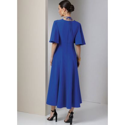 Patron Vogue 2025 B5 - Robe 2