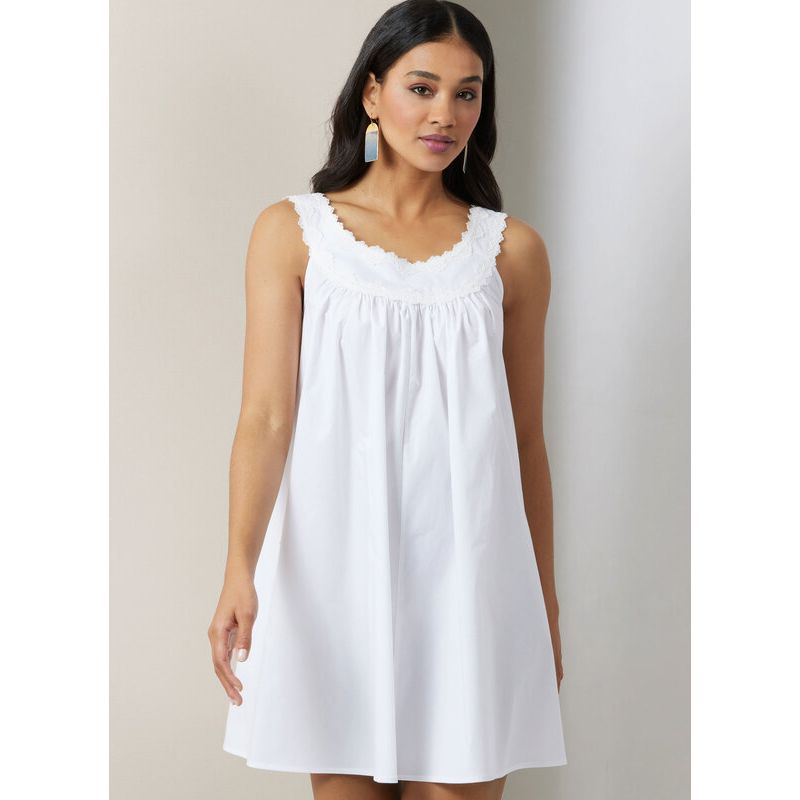 Patron Vogue 2026 H5 - Robe