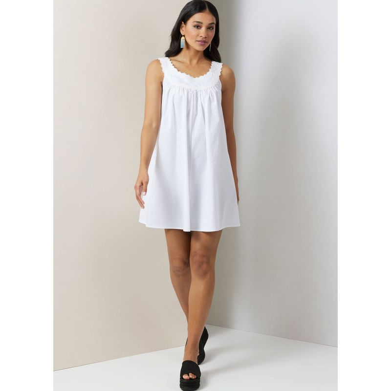 Patron Vogue 2026 H5 - Robe