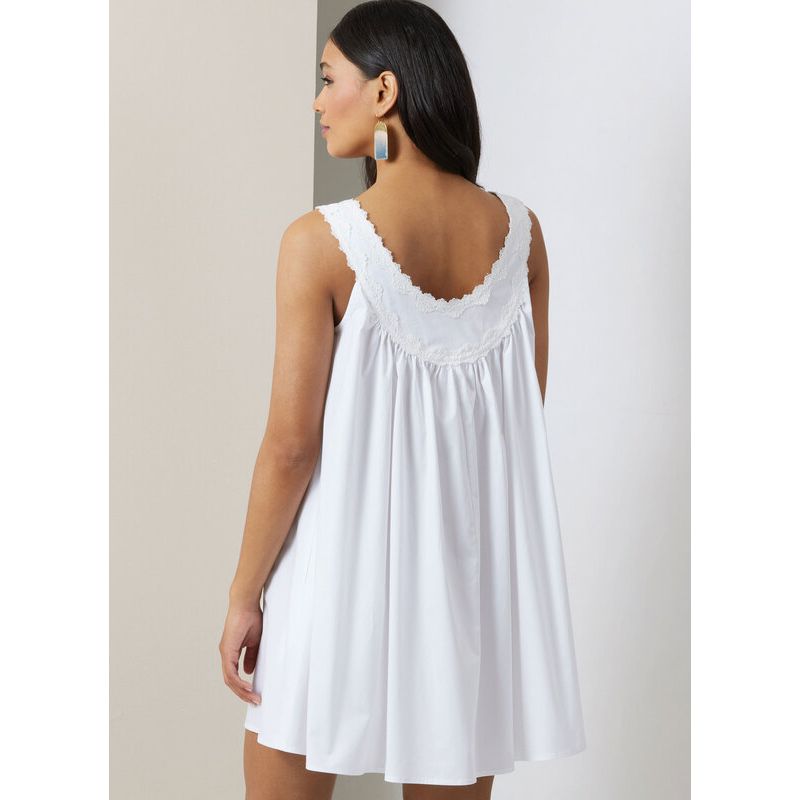 Patron Vogue 2026 H5 - Robe