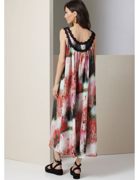 Patron Vogue 2026 H5 - Robe