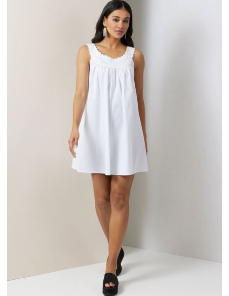 Patron Vogue 2026 H5 - Robe