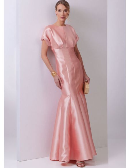 Patron Vogue 2027 D5 - Robe