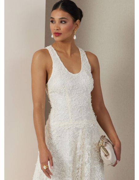 Patron Vogue 2028 H5 - Robe