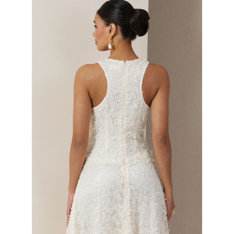 Patron Vogue 2028 H5 - Robe