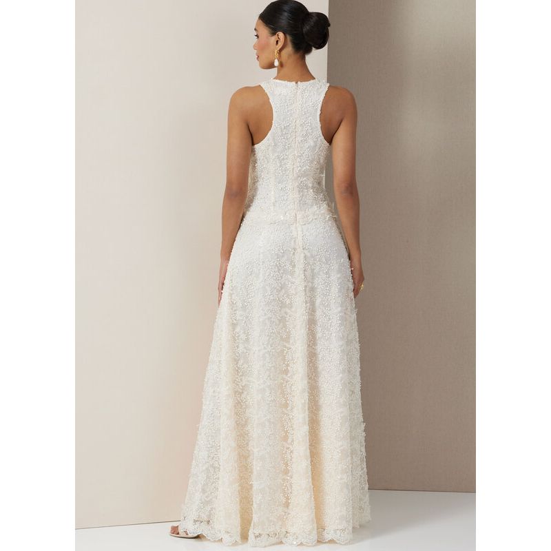 Patron Vogue 2028 H5 - Robe