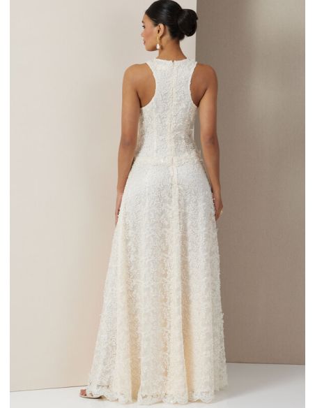 Patron Vogue 2028 H5 - Robe