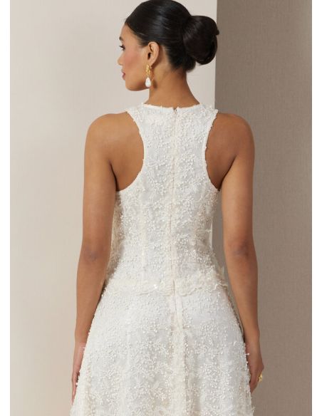 Patron Vogue 2028 H5 - Robe