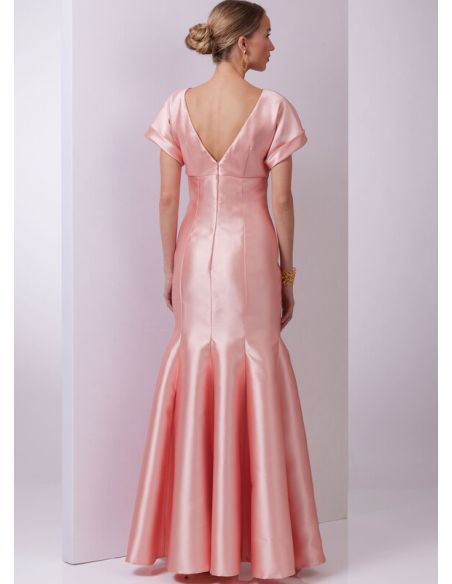 Patron Vogue 2027 D5 - Robe