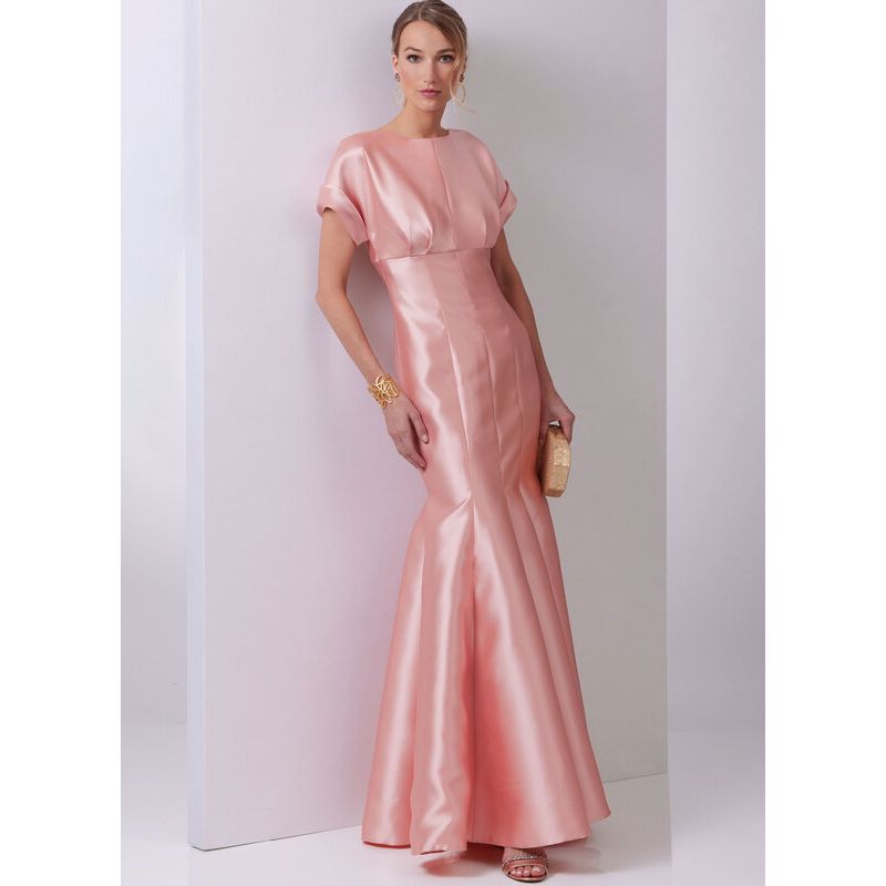 Patron Vogue 2027 D5 - Robe