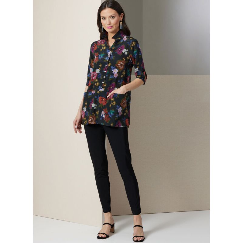 Patron Vogue 2030 B5 - Tunique trapèze