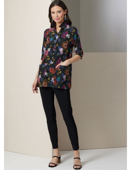 Patron Vogue 2030 B5 - Tunique trapèze