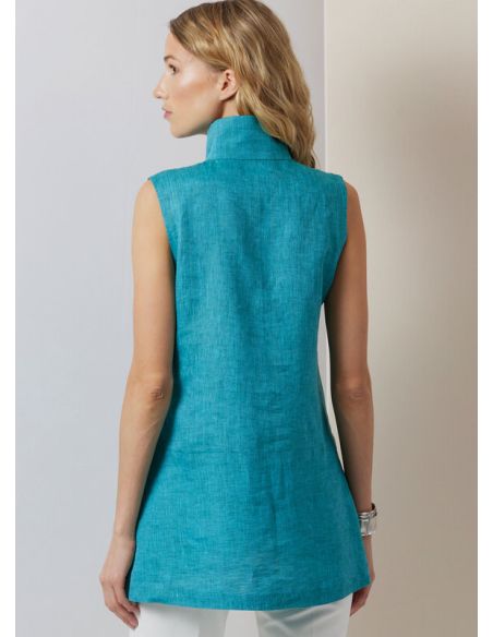 Patron Vogue 2030 B5 - Tunique trapèze