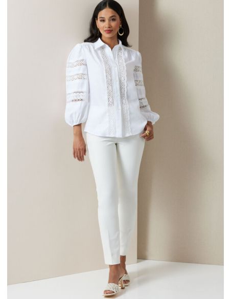 Patron Vogue 2031 H5 - Chemisiers