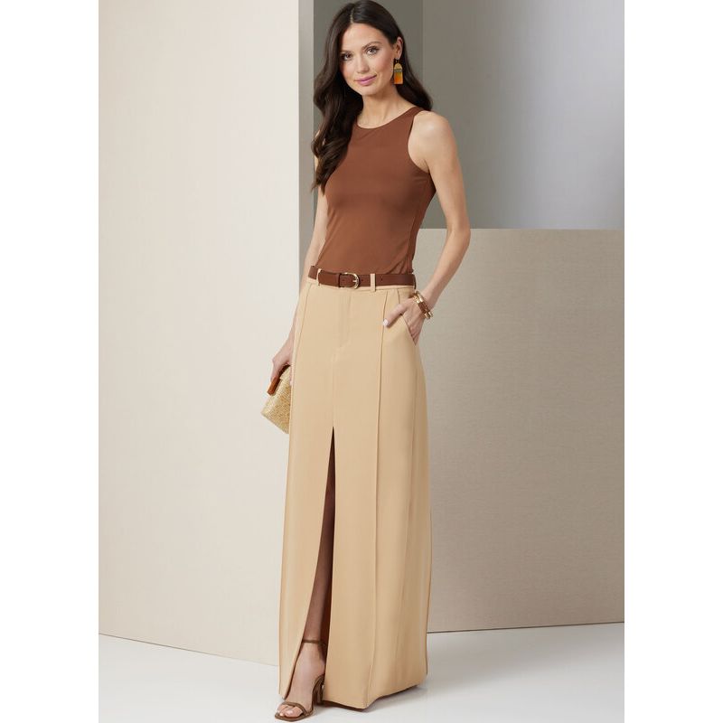 Patron Vogue 2032 B5 - Jupe