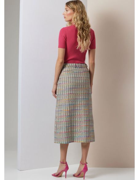 Patron Vogue 2032 B5 - Jupe