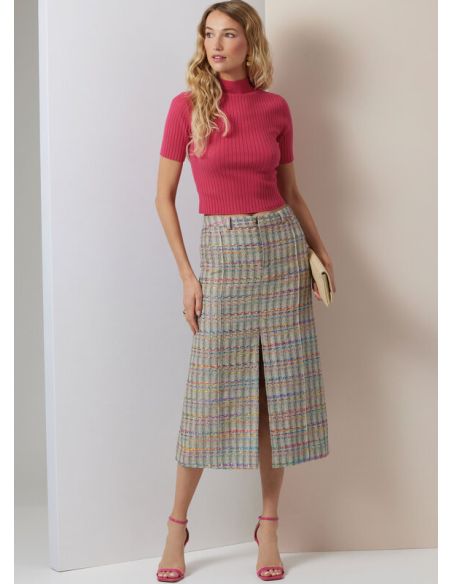 Patron Vogue 2032 B5 - Jupe