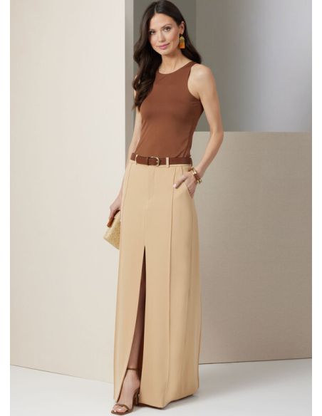 Patron Vogue 2032 B5 - Jupe