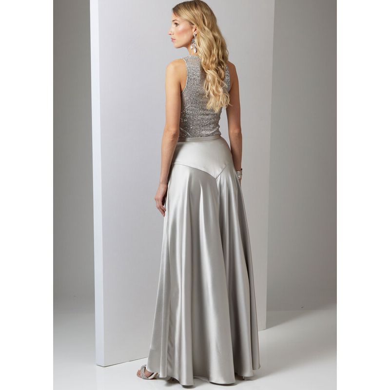 Patron Vogue 2033 D5 - Jupe