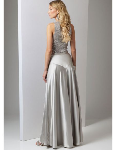 Patron Vogue 2033 D5 - Jupe