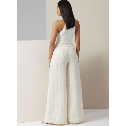 Patron Vogue 2034 B5 - Short ou pantalon style marin 2