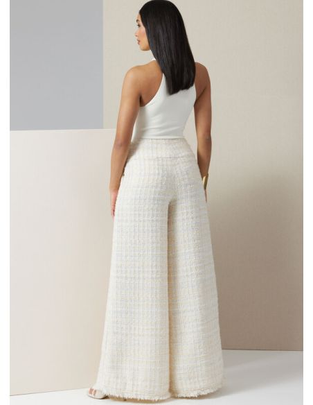 Patron Vogue 2034 B5 - Short ou pantalon style marin