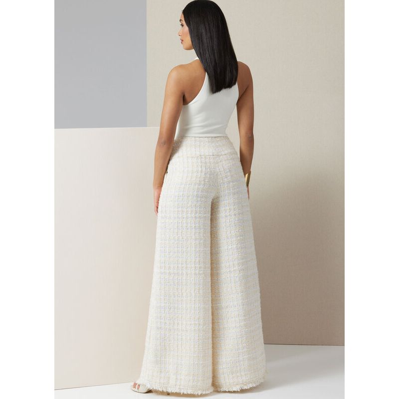 Patron Vogue 2034 B5 - Short ou pantalon style marin