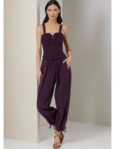 Patron Vogue 2035 H5 - Combinaison