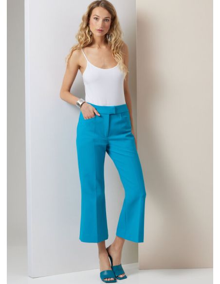 Patron Vogue 2036 H5 - Gilet