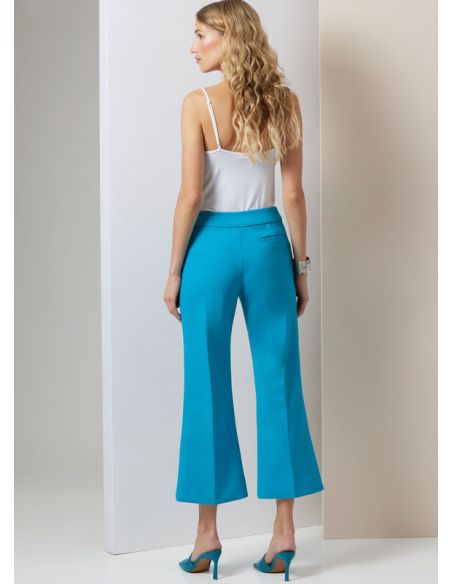 Patron Vogue 2036 H5 - Gilet