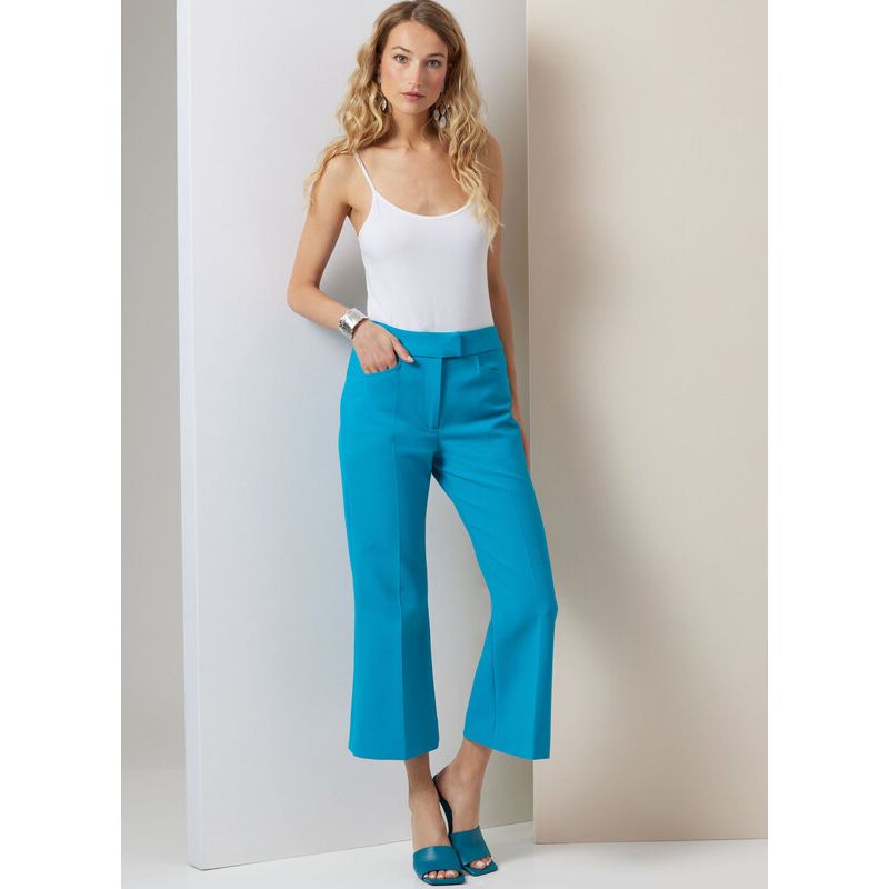 Patron Vogue 2036 H5 - Gilet