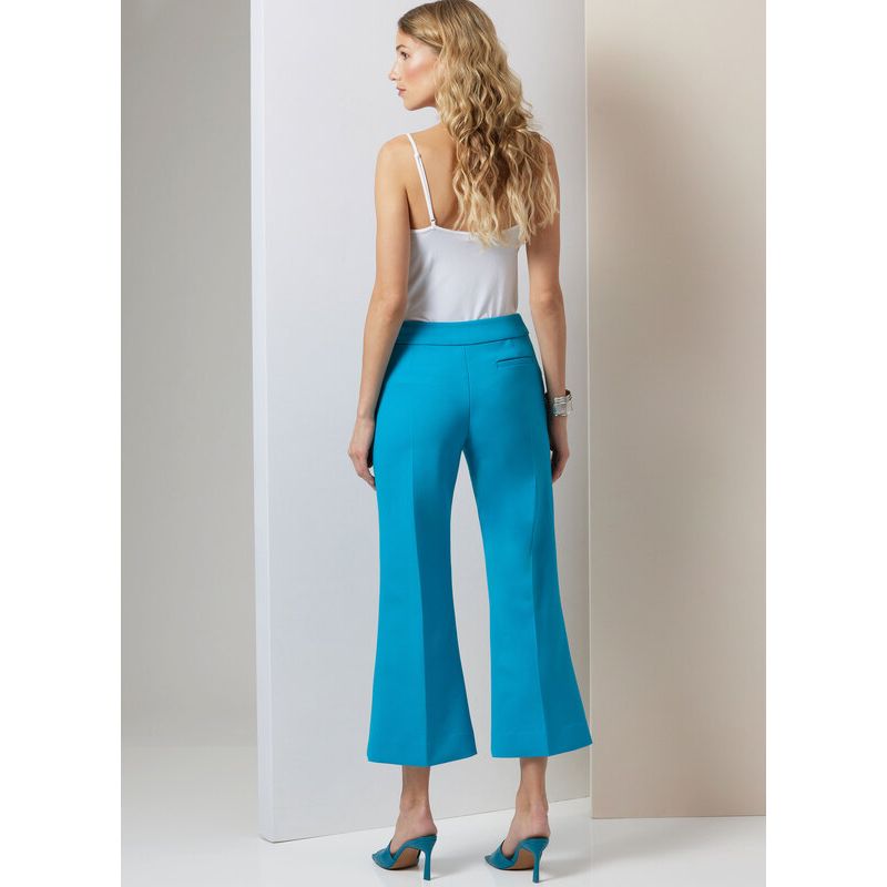 Patron Vogue 2036 H5 - Gilet