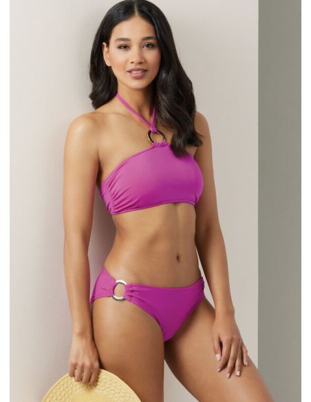 Patron Vogue 2038 A - Bikini et paréo