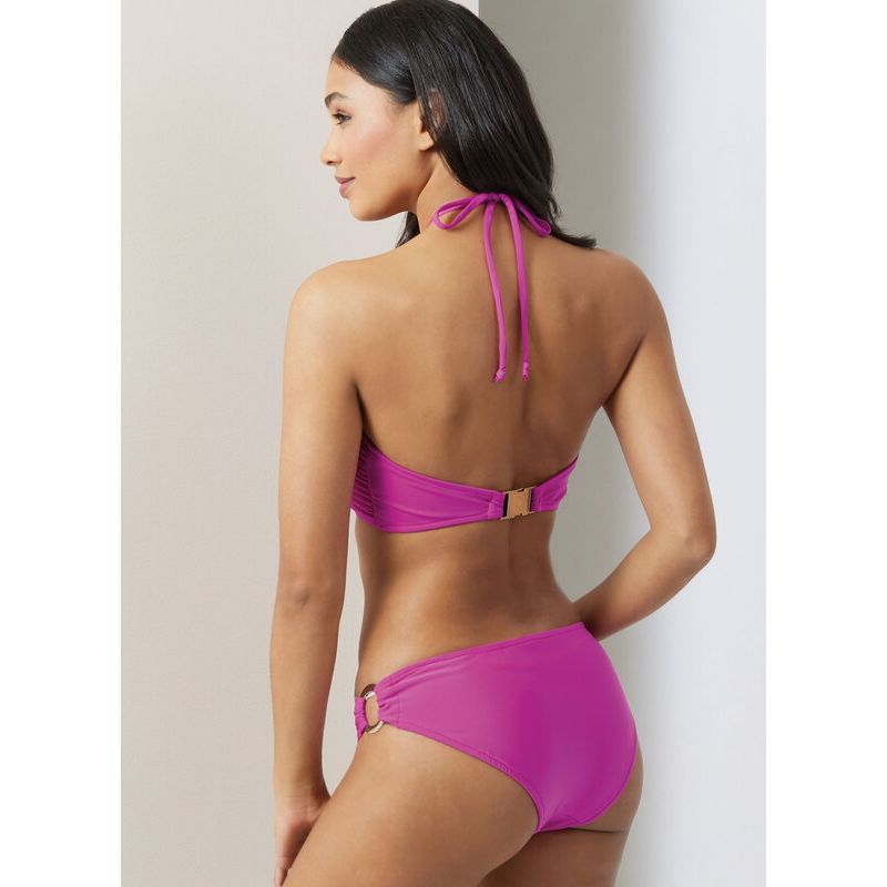 Patron Vogue 2038 A - Bikini et paréo