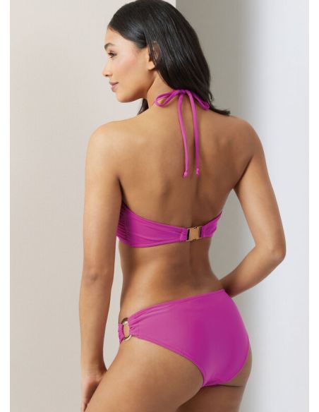 Patron Vogue 2038 A - Bikini et paréo