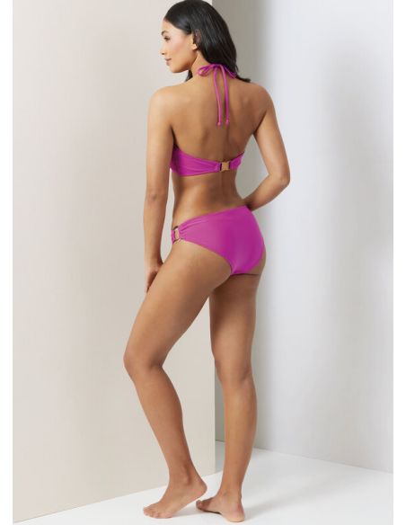 Patron Vogue 2038 A - Bikini et paréo