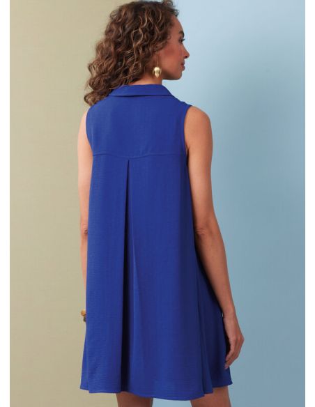 Patron Butterick 6994/H5 - Robe ample