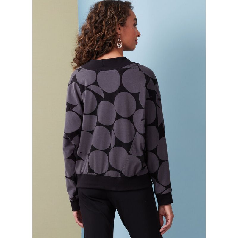 Patron Butterick 6996/K5 - Hauts amples