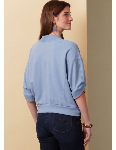 Patron Butterick 6996/K5 - Hauts amples