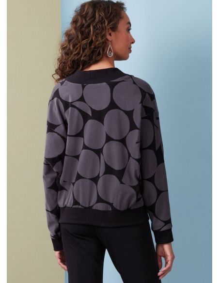 Patron Butterick 6996/K5 - Hauts amples