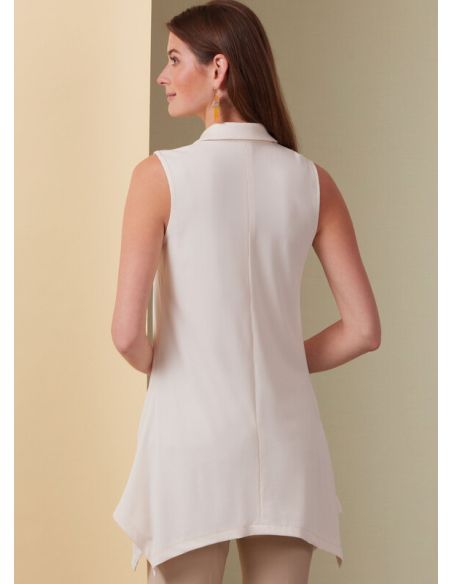 Patron Butterick 6997/AA - Hauts moulants en maille