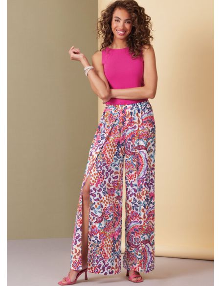 Patron Butterick 7000/K5 - Short ou pantalon