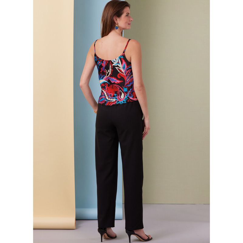 Patron Butterick 7001/H5 - Veste ample