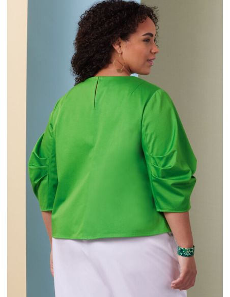 Patron Butterick 7002/AA - Haut, jupe et pantalon