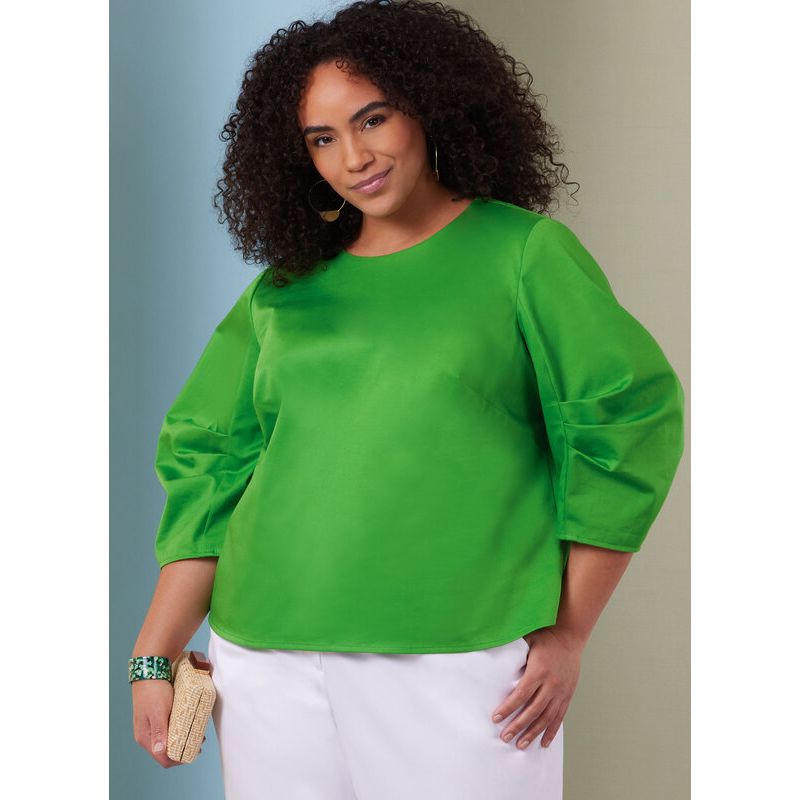 Patron Butterick 7002/AA - Haut, jupe et pantalon