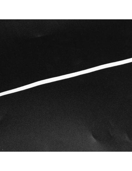 Élastique vendu au mètre - Blanc