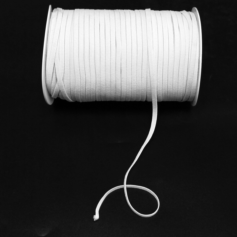 Élastique vendu au mètre - Blanc
