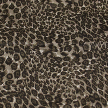 Paréo 100% coton - Jaguar