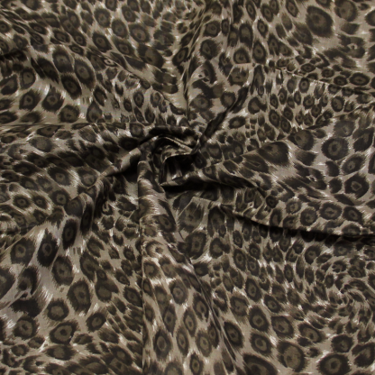 Paréo 100% coton - Jaguar 2