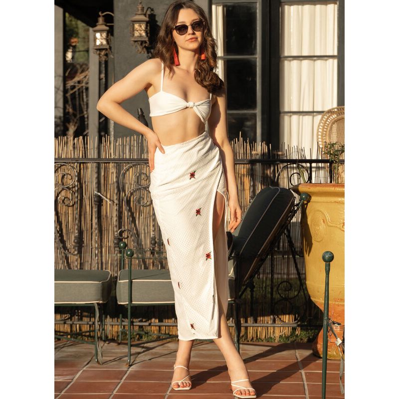 Patron McCall's 8502.D5 -Bikini et jupe